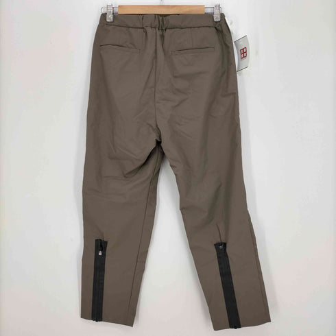 ホワイトランド WHITELAND バックジップ ナイロンパンツ メンズ FREE