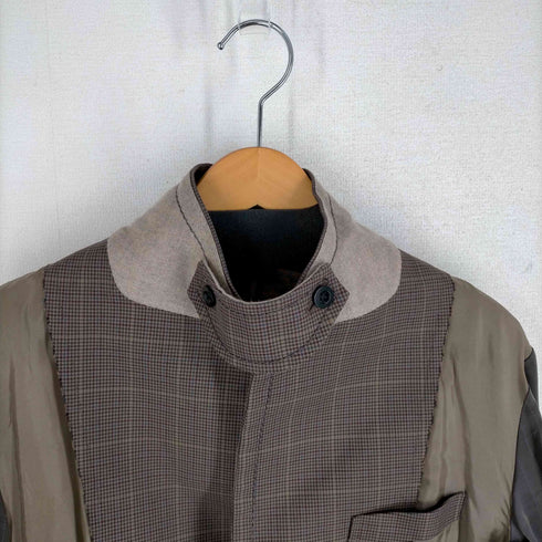 サカイ Sacai 20SS グレンチェックドッキングジャケット メンズ JPN:3