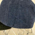 ニューエラ NEW ERA 59FIFTY OLD TIMERS DAY PATCH NAVY DENIM デニム地 ベースボールキャップ メンズ 56.8