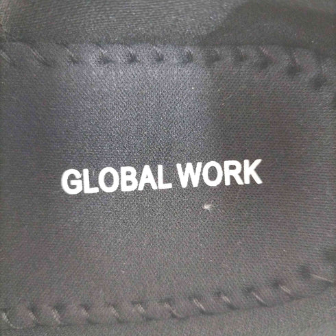 グローバルワーク GLOBAL WORK エアかるベルトスニーカー レディース JPN:M