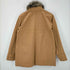 プリーツプリーズイッセイミヤケ PLEATS PLEASE ISSEY MIYAKE 襟ファー ハーフコート レディース JPN:4