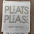 プリーツプリーズイッセイミヤケ PLEATS PLEASE ISSEY MIYAKE 襟ファー ハーフコート レディース JPN:4