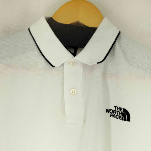 ザノースフェイス THE NORTH FACE 20SS S/S MAXIFRESH Lined Polo メンズ M