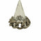 サイトバイヨウジヤマモト syte by Yohji Yamamoto BRASS CURVED CHAIN RING メンズ 19号