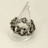 サイトバイヨウジヤマモト syte by Yohji Yamamoto BRASS CURVED CHAIN RING メンズ 19号