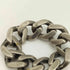 サイトバイヨウジヤマモト syte by Yohji Yamamoto BRASS CURVED CHAIN RING メンズ 19号