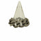 サイトバイヨウジヤマモト syte by Yohji Yamamoto BRASS CURVED CHAIN RING メンズ 19号
