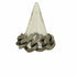 サイトバイヨウジヤマモト syte by Yohji Yamamoto BRASS CURVED CHAIN RING メンズ 19号