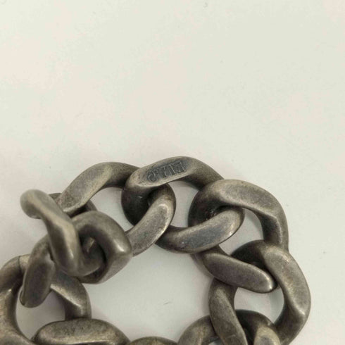 サイトバイヨウジヤマモト syte by Yohji Yamamoto BRASS CURVED CHAIN RING メンズ 19号