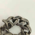 サイトバイヨウジヤマモト syte by Yohji Yamamoto BRASS CURVED CHAIN RING メンズ 19号