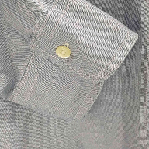 ブルックスブラザーズ BROOKS BROTHERS MADE IN MALAYSIA L/S BDシャツ メンズ 16 1/2 32