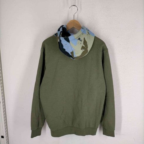 アディダスオリジナルス adidas Originals CAMO GRAPHIC HOODIE カモ柄 グラフィック フーディー メンズ JPN:L