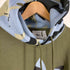 アディダスオリジナルス adidas Originals CAMO GRAPHIC HOODIE カモ柄 グラフィック フーディー メンズ JPN:L