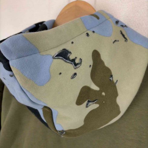 アディダスオリジナルス adidas Originals CAMO GRAPHIC HOODIE カモ柄 グラフィック フーディー メンズ JPN:L