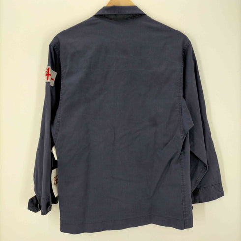 ブリティッシュアーミー BRITISH ARMY ROYAL NAVY コンバットジャケット メンズ 160