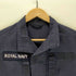 ブリティッシュアーミー BRITISH ARMY ROYAL NAVY コンバットジャケット メンズ 160