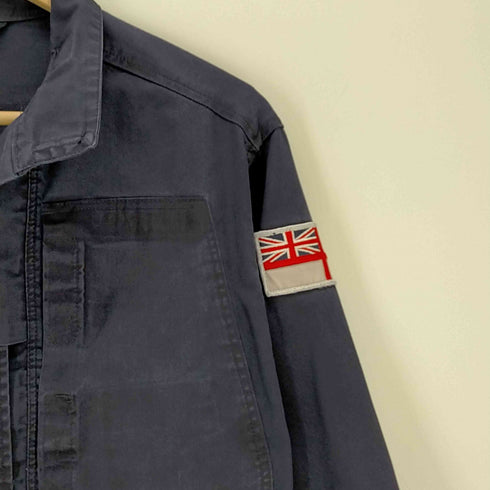 ブリティッシュアーミー BRITISH ARMY ROYAL NAVY コンバットジャケット メンズ 160