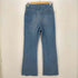 サージ SERGE de bleu 22SS DRATS FLARE/NATURAL BLUE フレアデニム レディース 25