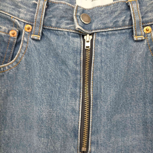 サージ SERGE de bleu 22SS DRATS FLARE/NATURAL BLUE フレアデニム レディース 25