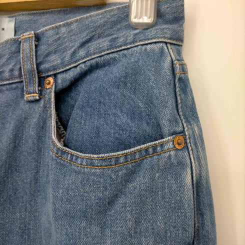 サージ SERGE de bleu 22SS DRATS FLARE/NATURAL BLUE フレアデニム レディース 25