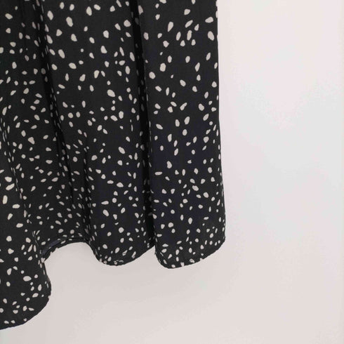 グローバルワーク GLOBAL WORK シャイニーリラックスフレアスカート レディース SHORT