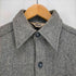ウールリッチ WOOLRICH 70S 三角タグ ウールナイロン ツイードシャツ メンズ import:L