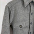 ウールリッチ WOOLRICH 70S 三角タグ ウールナイロン ツイードシャツ メンズ import:L
