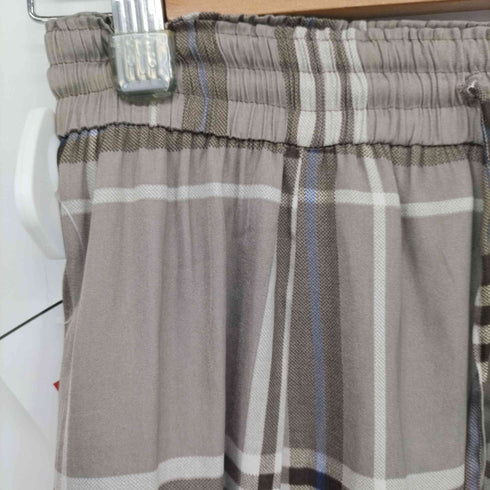 グローバルワーク GLOBAL WORK シャイニーリラックスフレアスカート レディース SHORT