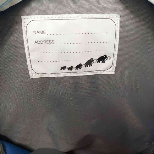 マムート MAMMUT birren 5 first zip 16 レディース