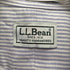 エルエルビーン L.L.Bean 00S オックスフォード ストライプBDシャツ メンズ 15 1/2