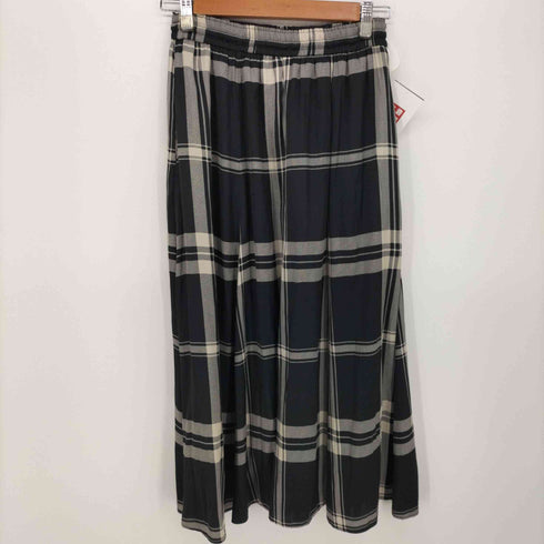 グローバルワーク GLOBAL WORK シャイニーリラックスフレアスカート レディース SHORT