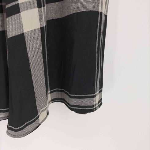 グローバルワーク GLOBAL WORK シャイニーリラックスフレアスカート レディース SHORT