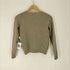 ビューティーアンドユースユナイテッドアローズ BEAUTY & YOUTH UNITED ARROWS ウール×カシミヤVネックニット BFC WOOL/CASH VN PO レディース