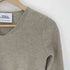 ビューティーアンドユースユナイテッドアローズ BEAUTY & YOUTH UNITED ARROWS ウール×カシミヤVネックニット BFC WOOL/CASH VN PO レディース