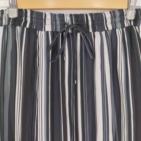 グローバルワーク GLOBAL WORK シャイニーリラックスフレアスカート レディース SHORT