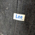 リー Lee インディゴ デニム カバーオールジャケット メンズ JPN:L
