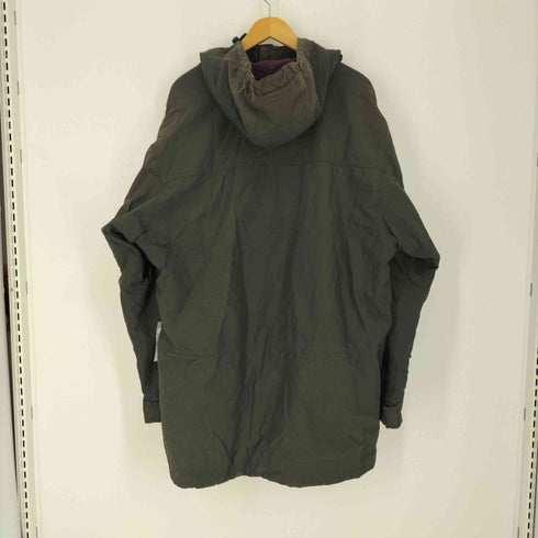 ナイキエーシージー NIKE ACG 90S 初期 小文字タグ 裏地フリース ナイロン マウンテンパーカー メンズ import:L