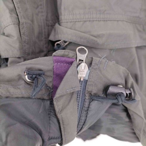 ナイキエーシージー NIKE ACG 90S 初期 小文字タグ 裏地フリース ナイロン マウンテンパーカー メンズ import:L