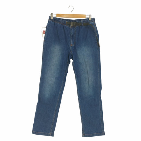 グラミチ GRAMICCI STRETCH DENIM NN-PANT CROPPED ストレッチデニムニューナローパンツ クロップド クライミングパンツ メンズ ASIA:L