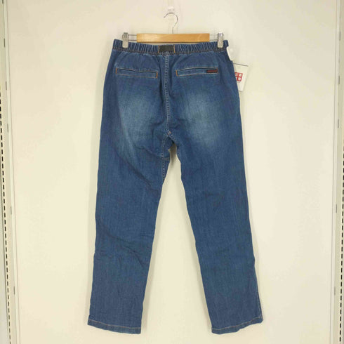 グラミチ GRAMICCI STRETCH DENIM NN-PANT CROPPED ストレッチデニムニューナローパンツ クロップド クライミングパンツ メンズ ASIA:L