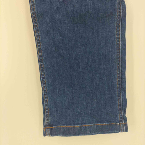 グラミチ GRAMICCI STRETCH DENIM NN-PANT CROPPED ストレッチデニムニューナローパンツ クロップド クライミングパンツ メンズ ASIA:L