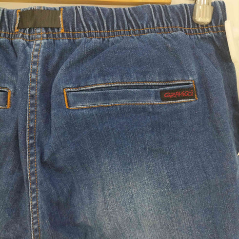 グラミチ GRAMICCI STRETCH DENIM NN-PANT CROPPED ストレッチデニムニューナローパンツ クロップド クライミングパンツ メンズ ASIA:L