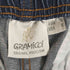 グラミチ GRAMICCI STRETCH DENIM NN-PANT CROPPED ストレッチデニムニューナローパンツ クロップド クライミングパンツ メンズ ASIA:L