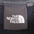 ザノースフェイス THE NORTH FACE 袖 ロゴ 刺繍 ジップアップ スウェット ジャケット メンズ import:M