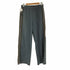 サスクワァッチファブリックス SASQUATCHfabrix. 22SS FLARE SILHOUETTE TRACK PANTS メンズ JPN:M