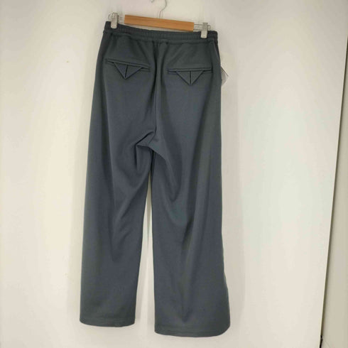 サスクワァッチファブリックス SASQUATCHfabrix. 22SS FLARE SILHOUETTE TRACK PANTS メンズ JPN:M