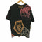 神楽 和柄 プリント S/S Tシャツ メンズ JPN:XL