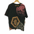 神楽 和柄 プリント S/S Tシャツ メンズ JPN:XL