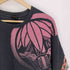 神楽 和柄 プリント S/S Tシャツ メンズ JPN:XL