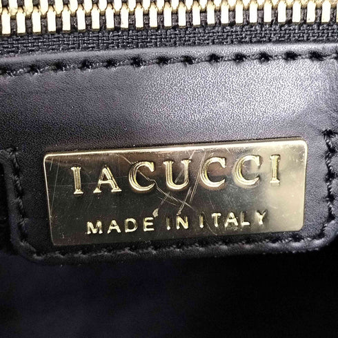 イアクッチ IACUCCI レザー2wayバッグ レディース